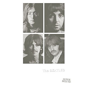 The Beatles - White Album Super Deluxe