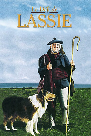 Le Défi de Lassie