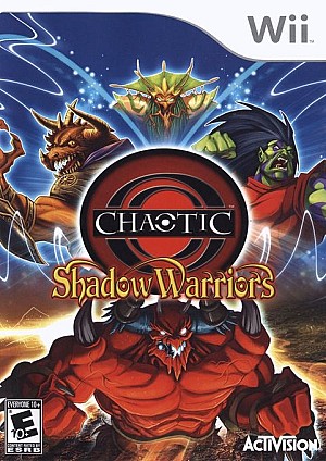 Chaotic : Shadow Warriors