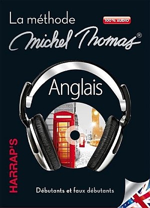 Harrap\'s Michel Thomas Anglais débutant Audio