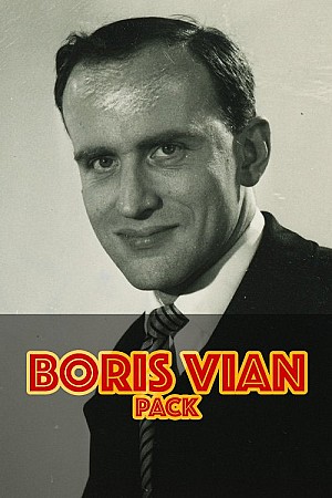 Boris Vian - Pack (Web)