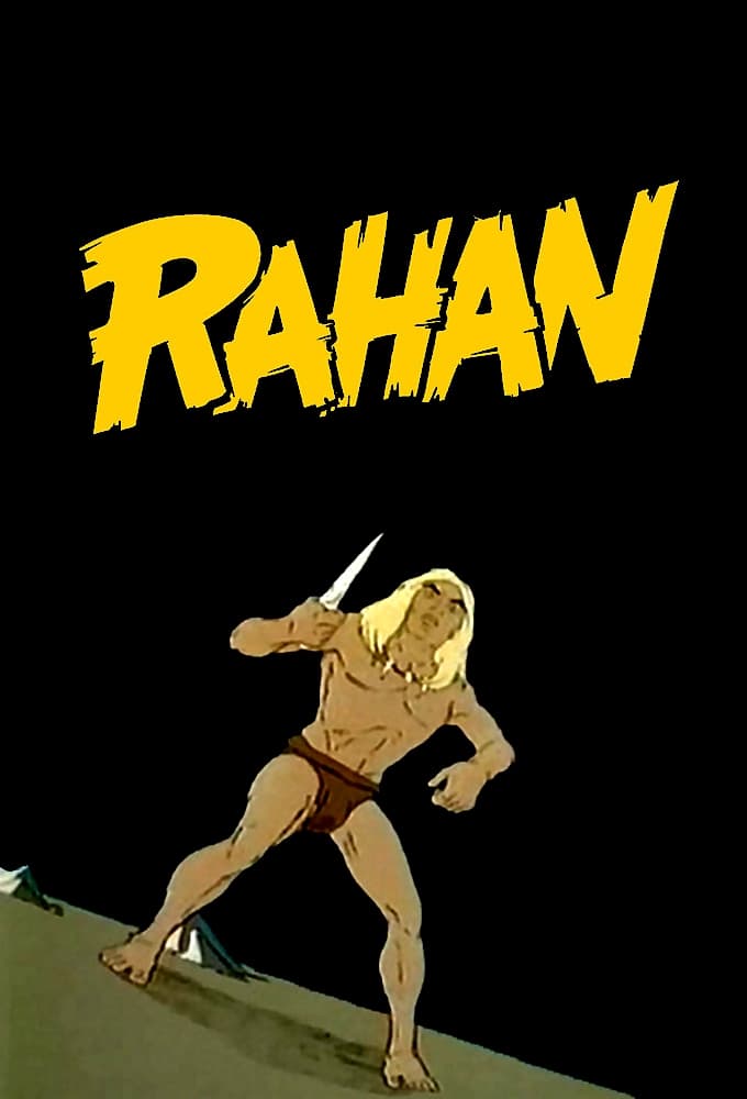 Rahan, fils des ages farouches