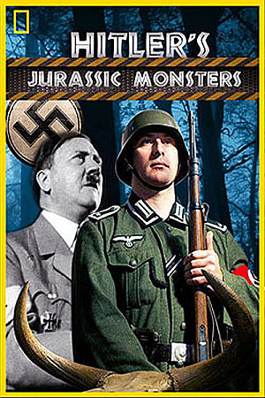 Le monstre nazi