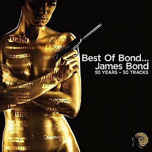 Best of Bond…James Bond: 50 Years – 50 Tracks