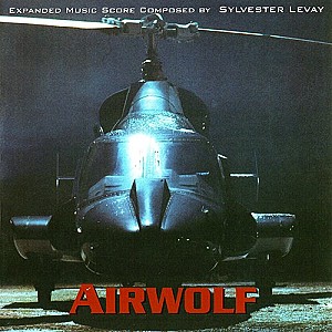 Airwolf Soundtrack (Expanded)