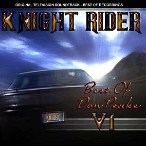 Knight Rider (Original Television Soundtrack - Best Of Recordings)