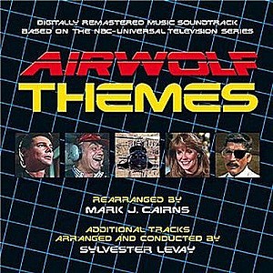 Airwolf Themes (Expanded Soundtrack)