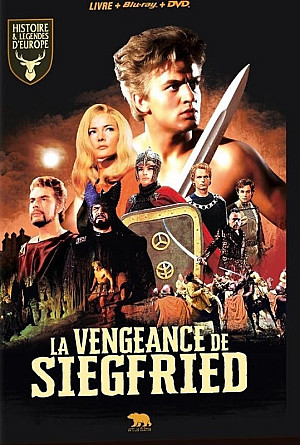 La Vengeance de Siegfried 2 Le Massacre des Burgondes