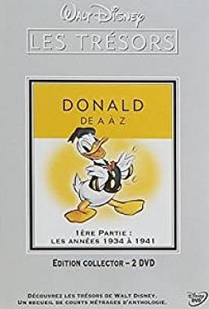Donald de A à Z - Volume 1