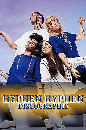 Hyphen Hyphen - Discographie