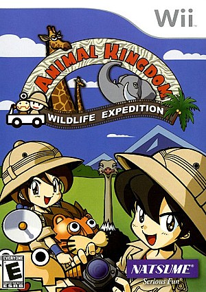 Animal Kingdom : Wildlife Expedition