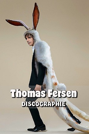Thomas Fersen - Discographie 