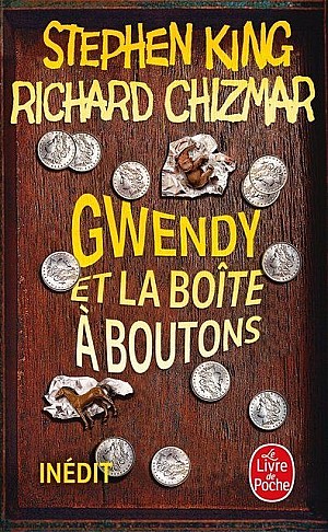Gwendy Et La Boîte À Boutons - Stephen King &amp; Richard Chizmar