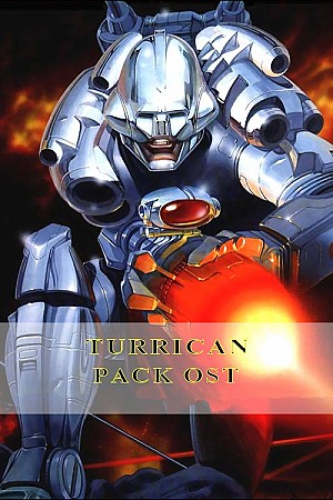 Turrican – Pack Game Soundtracks