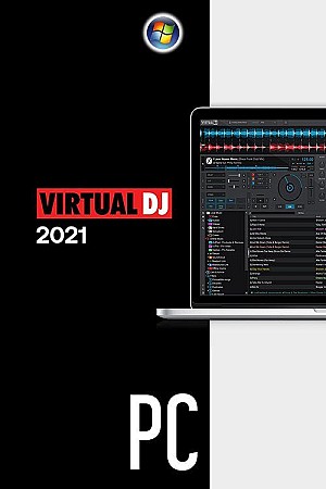Virtual DJ Pro 2021 v.8.x