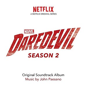 Daredevil saison 2 - soundtrack