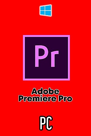 Adobe Premiere Pro CC 2021 v15.x