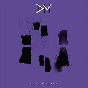 Depeche Mode - Songs of Faith and Devotion - The 12\" Singles (Limited Edition)