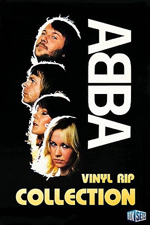 ABBA (Box Set 10 Vinyl)