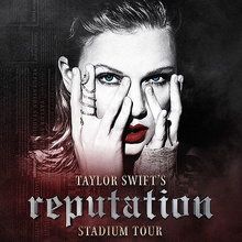 Taylor Swift\'s Reputation Stadium Tour