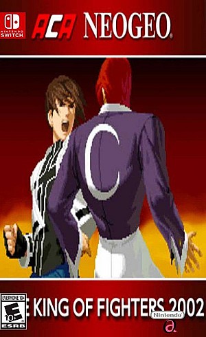 Aca Neogeo The King of Fighters 2002