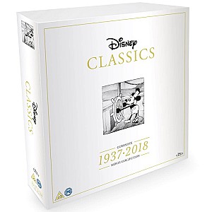 Walt Disney Classique iNTEGRALE 1937-2016