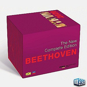 Ludwig van Beethoven - BTHVN 2020: The New Complete Edition (118CD) (DG &amp; DECCA) - Box Set