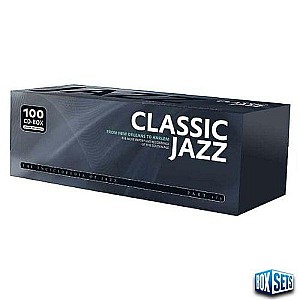 The World's Greatest Jazz Collection Classic Jazz (100 CDs Box Set)