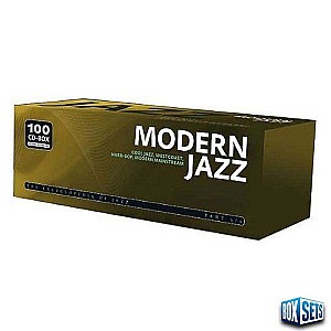 The World's Greatest Jazz Collection Modern Jazz (100 CDs Box Set)