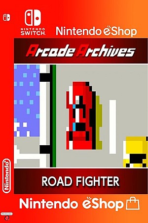 Arcade Archives Road Fighter