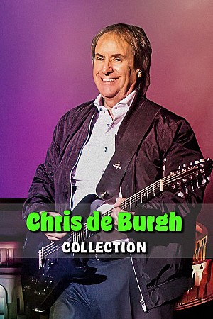 Chris de Burgh - Collection Web (1975 - 2016)