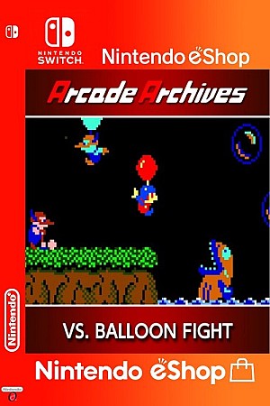 Arcade Archives VS Balloon Fight