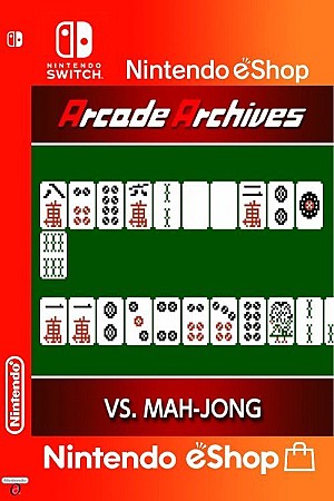 Arcade Archives VS Mah-Jong