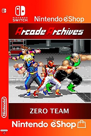 Arcade Archives Zero Team