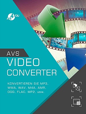 AVS Video Converter v11.0.1