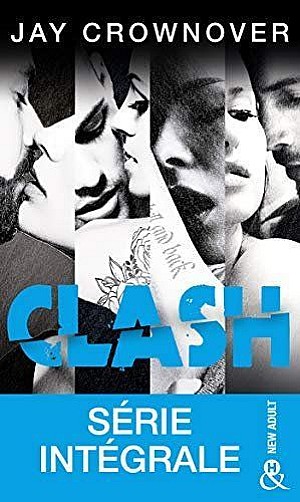 Clash - Jay Crownover