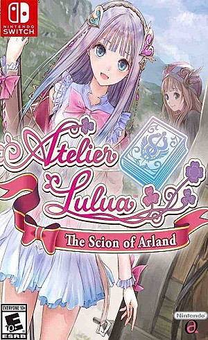 Atelier Lulua : The Scion of Arland