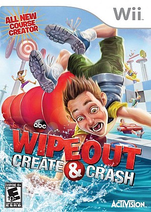 Wipeout Create &amp; Crash