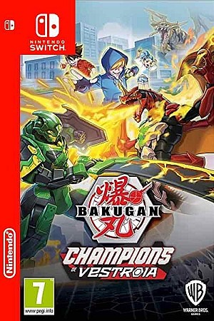 Bakugan : Champions of Vestroia