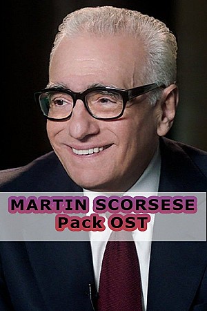 Martin Scorsese – Pack OST (1973-2019)