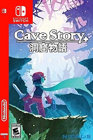 Cave Story plus