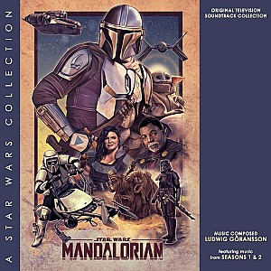 The Mandalorian Collection (Saison 1 &amp; 2)