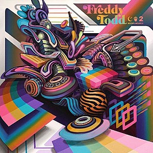 Freddy Todd-Moonflavours II