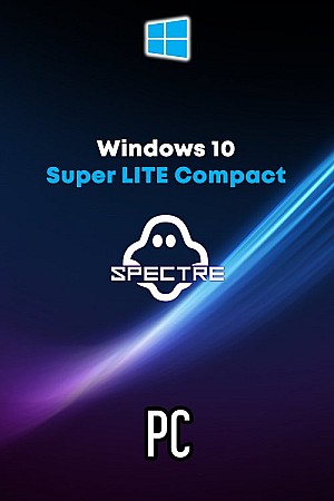 Windows 10 Super LITE Compact v2009.x
