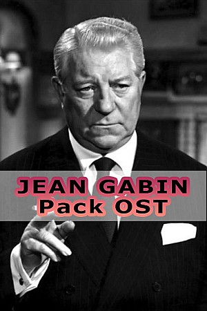 Jean Gabin – Pack OST (1937-1976)