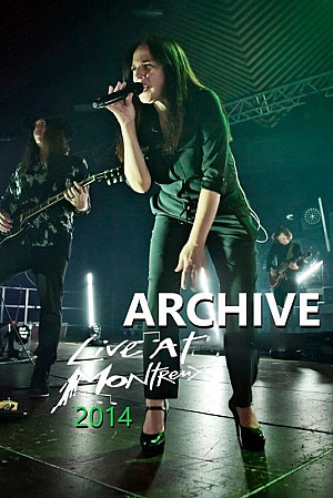 Archive - Live at Montreux