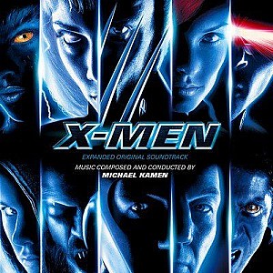 X-Men  (Expanded Motion Picture)