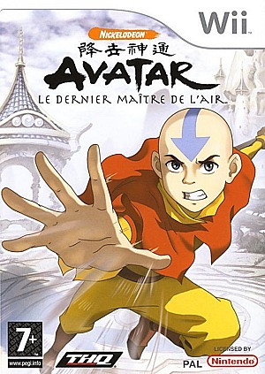 Avatar : Le Dernier Maître de l'Air