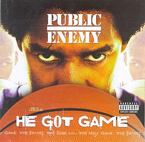 Public Enemy - He Got Game Age