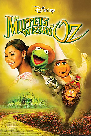 Le Magicien d'Oz des Muppets